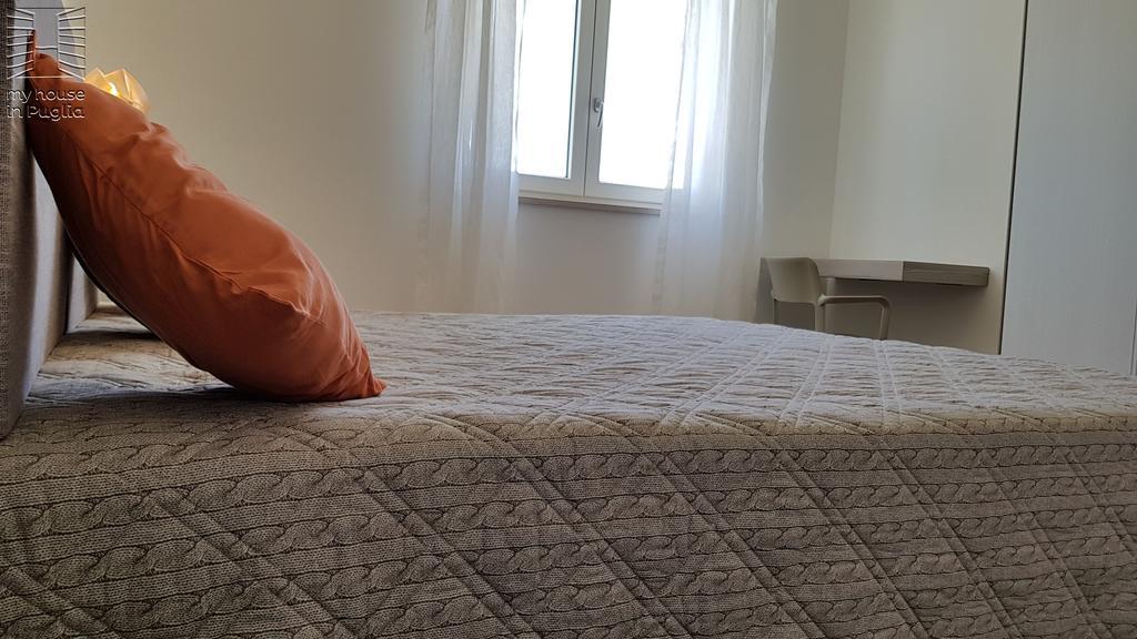 Case Vacanza Marzano Монополи Экстерьер фото